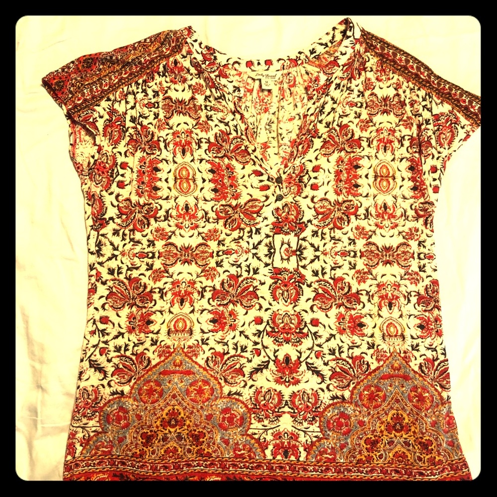 Lucky Brand top